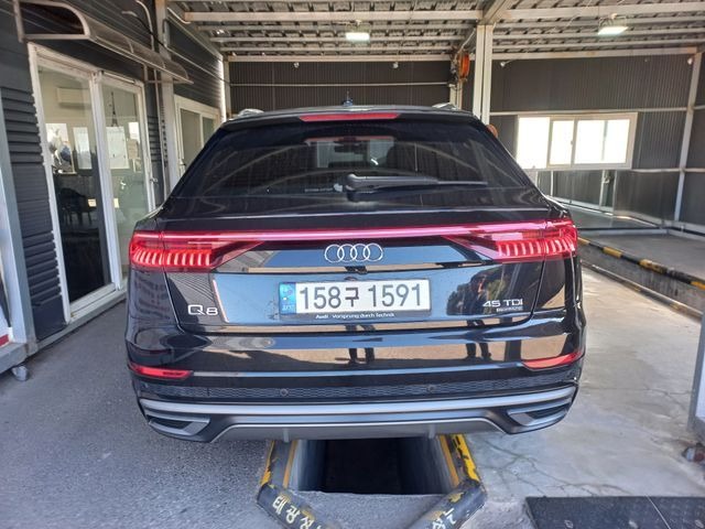 Audi Q8 2021 — inspection photo 2