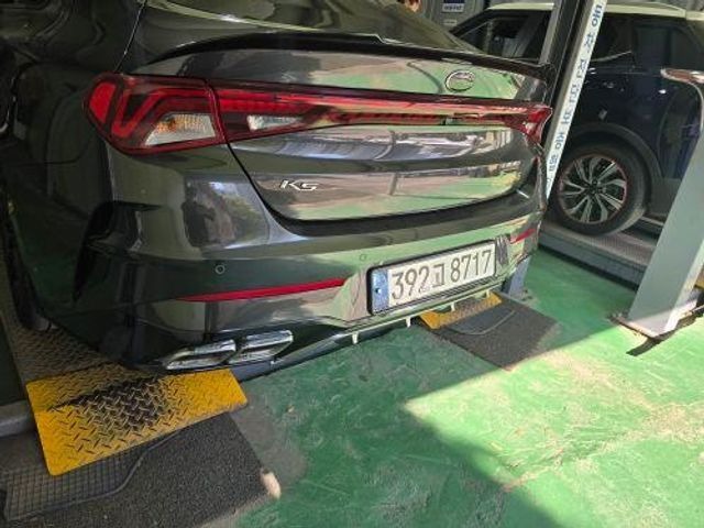 Kia K5 2020 — inspection photo 2