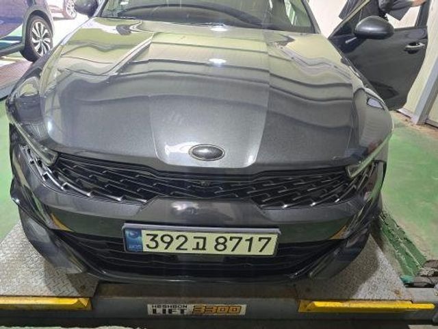 Kia K5 2020 — inspection photo 1