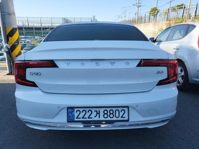 Volvo S90 2021 — inspection photo 2