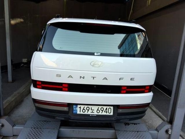 Hyundai Santafe 2024 — inspection photo 2