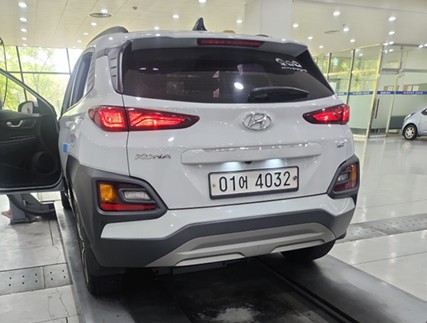 Hyundai Kona 2018 — inspection photo 2