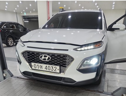 Hyundai Kona 2018 — inspection photo 1