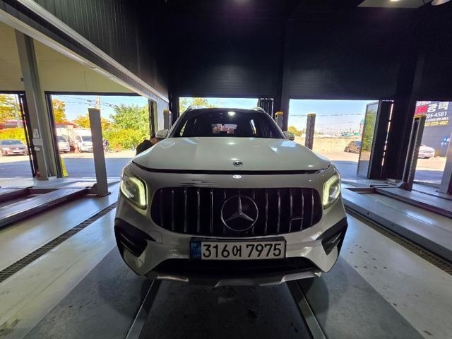 Mercedes-Benz GLB-Class 2021 — inspection photo 1