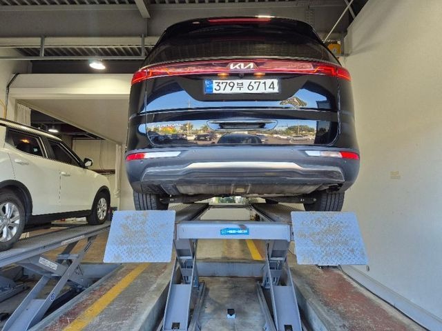 Kia Canival 2022 — inspection photo 2