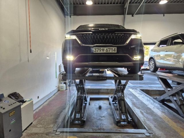 Kia Canival 2022 — inspection photo 1