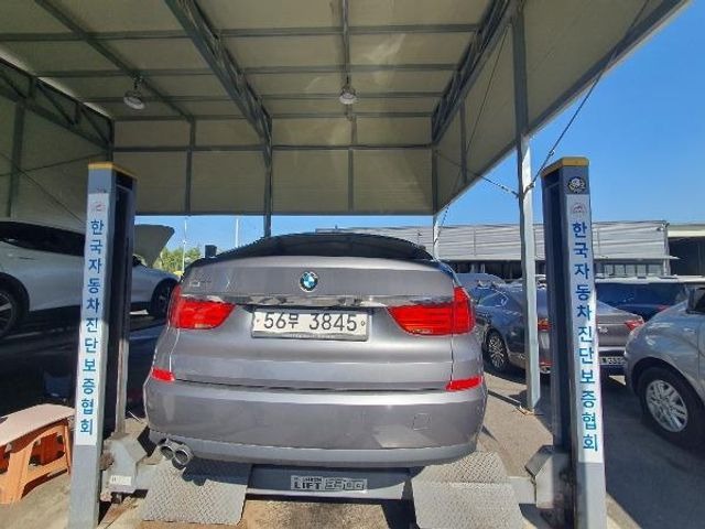 BMW Gran Turismo 2013 — inspection photo 2