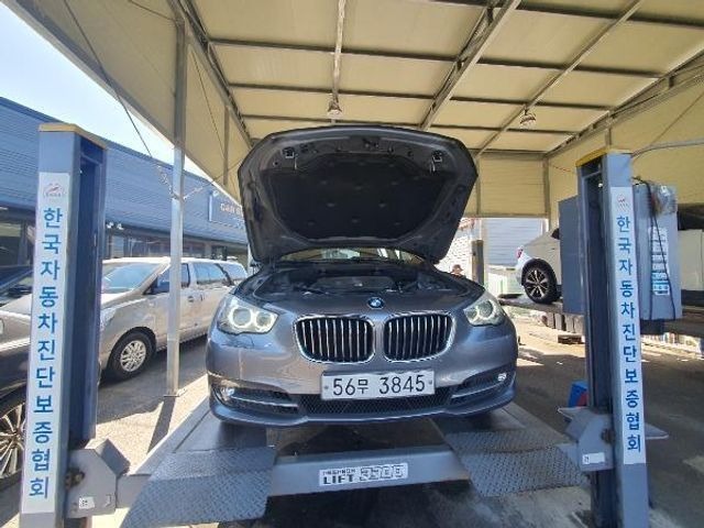 BMW Gran Turismo 2013 — inspection photo 1