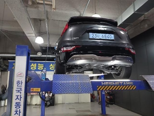 Kia Niro 2024 — inspection photo 2