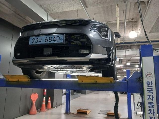 Kia Niro 2024 — inspection photo 1