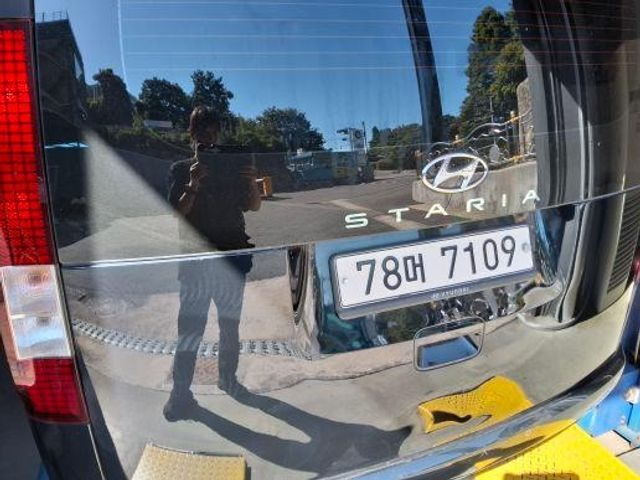Hyundai Staria 2022 — inspection photo 2