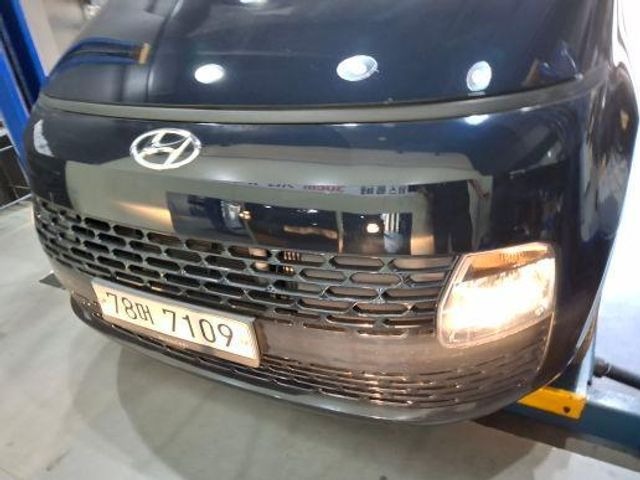Hyundai Staria 2022 — inspection photo 1