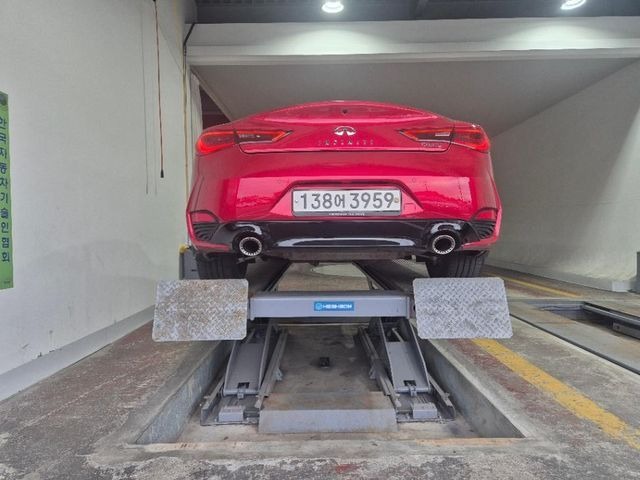 Infiniti Q60 2018 — inspection photo 2