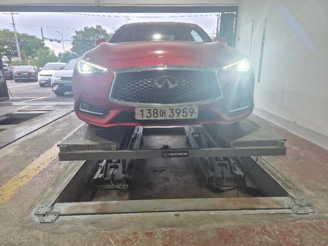 Infiniti Q60 2018 — inspection photo 1