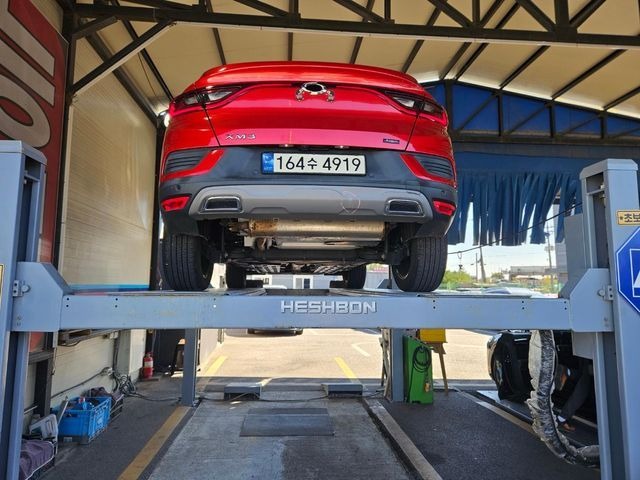 Renault Korea XM3 2024 — inspection photo 2