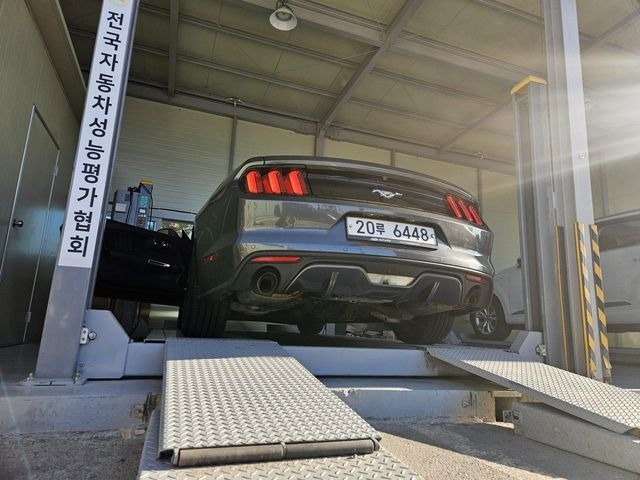 Ford Mustang 2015 — inspection photo 2