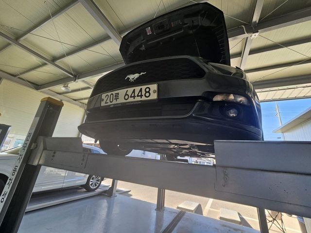 Ford Mustang 2015 — inspection photo 1