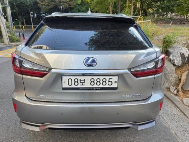 Lexus RX 2019 — inspection photo 2