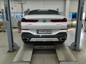 BMW X6 2022 — inspection photo 2