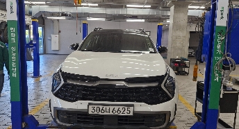 Kia Sportage 2022 — inspection photo 1