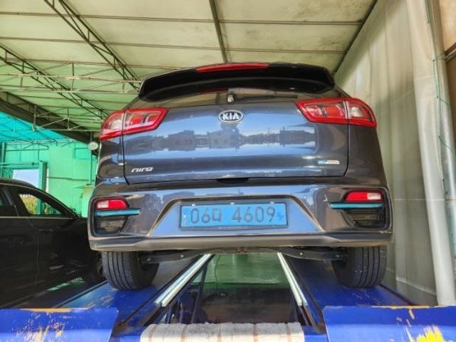 Kia Niro 2019 — inspection photo 2