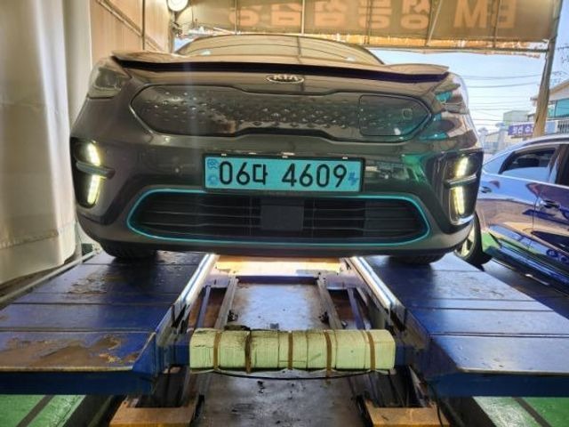 Kia Niro 2019 — inspection photo 1