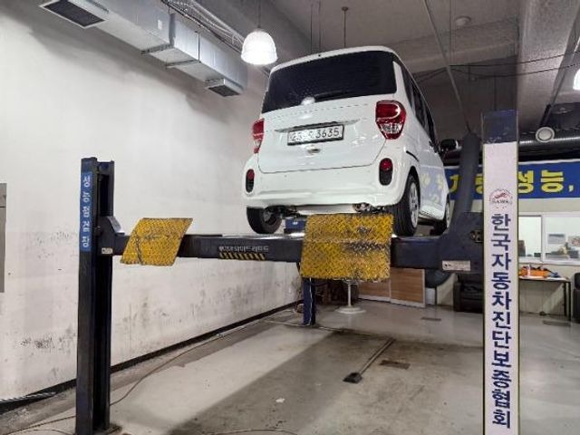 Kia RAY 2022 — inspection photo 2