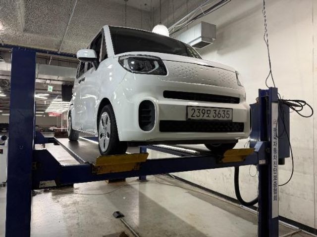 Kia RAY 2022 — inspection photo 1
