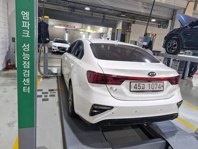 Kia K3 2019 — inspection photo 2