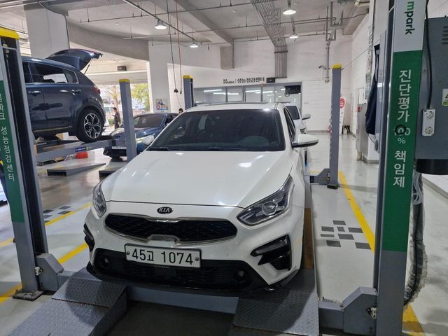Kia K3 2019 — inspection photo 1