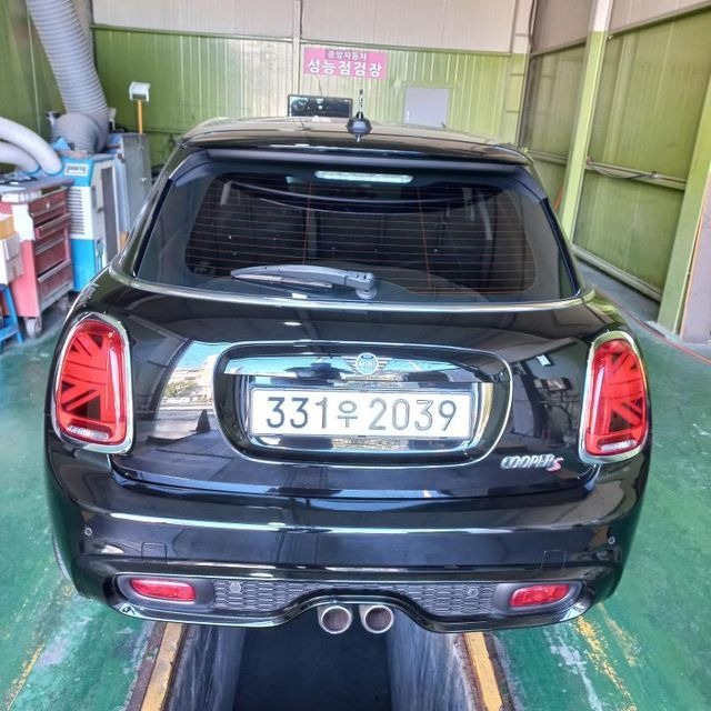 Mini Cooper 2019 — inspection photo 2