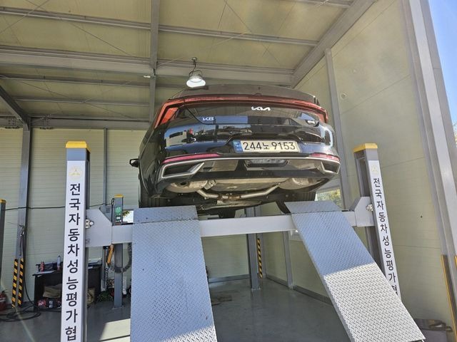 Kia K8 2023 — inspection photo 2