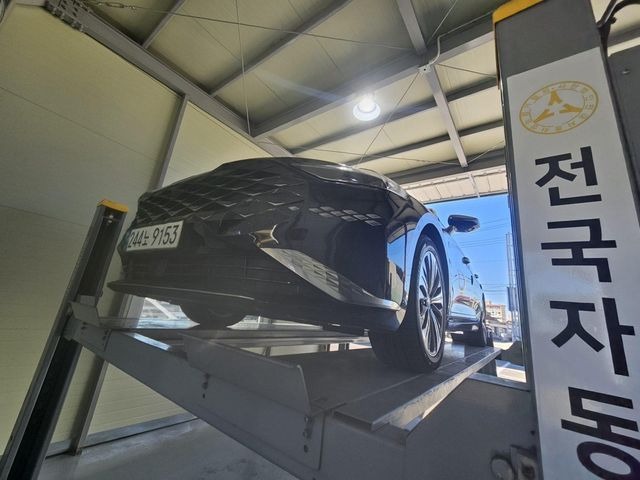 Kia K8 2023 — inspection photo 1