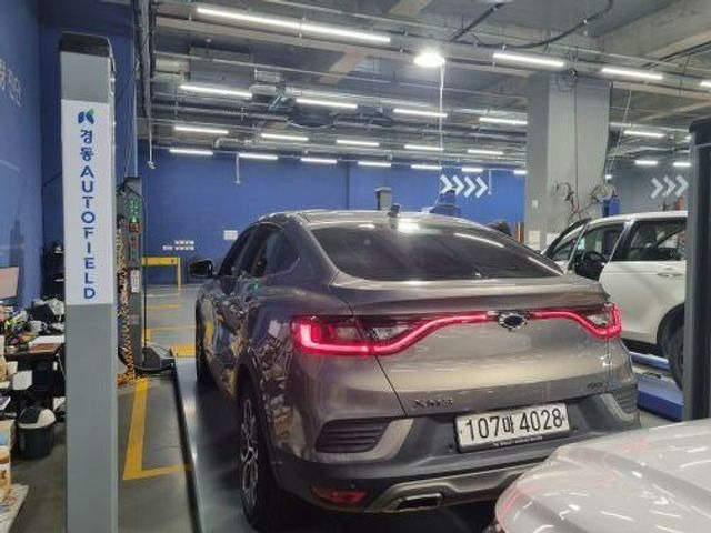 Renault Korea XM3 2020 — inspection photo 2