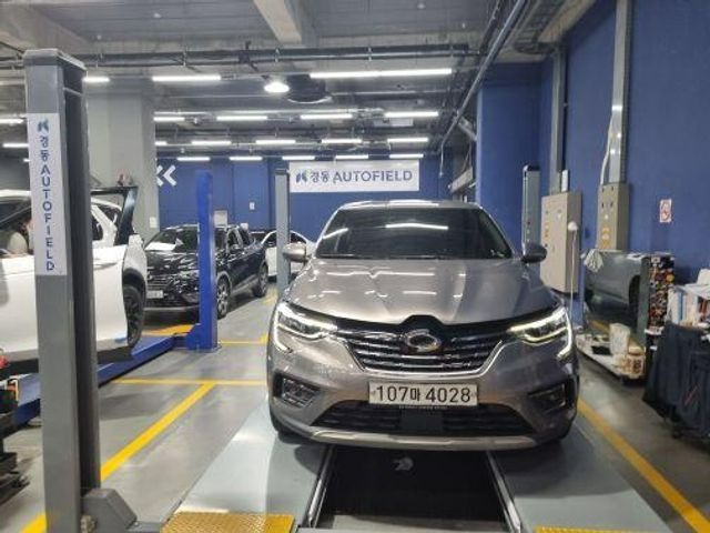Renault Korea XM3 2020 — inspection photo 1