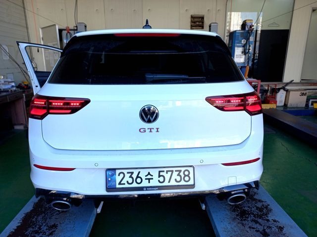 Volkswagen Golf 2024 — inspection photo 2