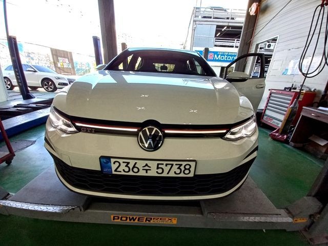 Volkswagen Golf 2024 — inspection photo 1