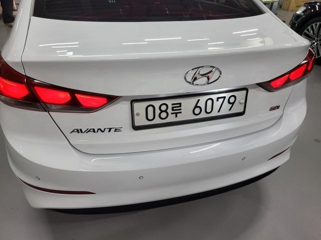 Hyundai AVANTE 2016 — inspection photo 2