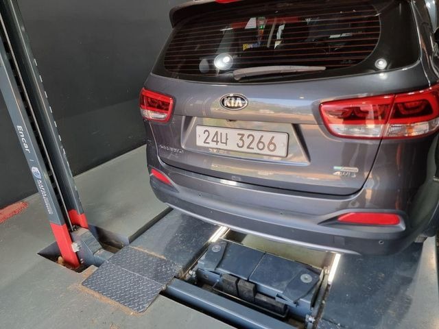 Kia Sorento 2015 — inspection photo 2