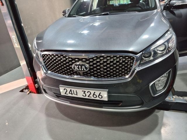 Kia Sorento 2015 — inspection photo 1