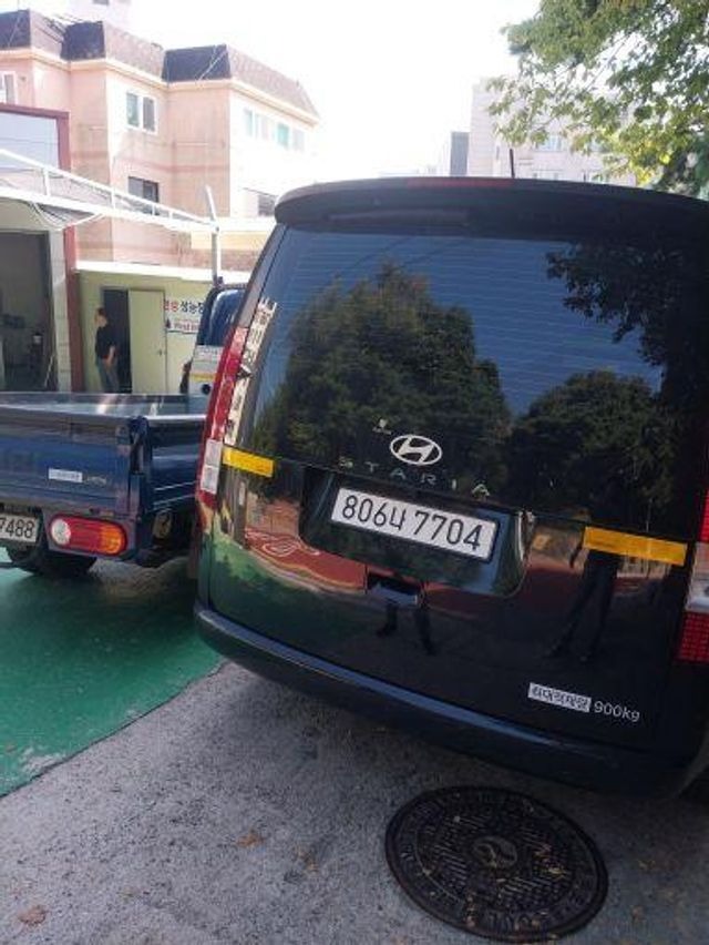 Hyundai Staria 2025 — inspection photo 2