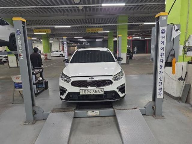 Kia K3 2020 — inspection photo 1