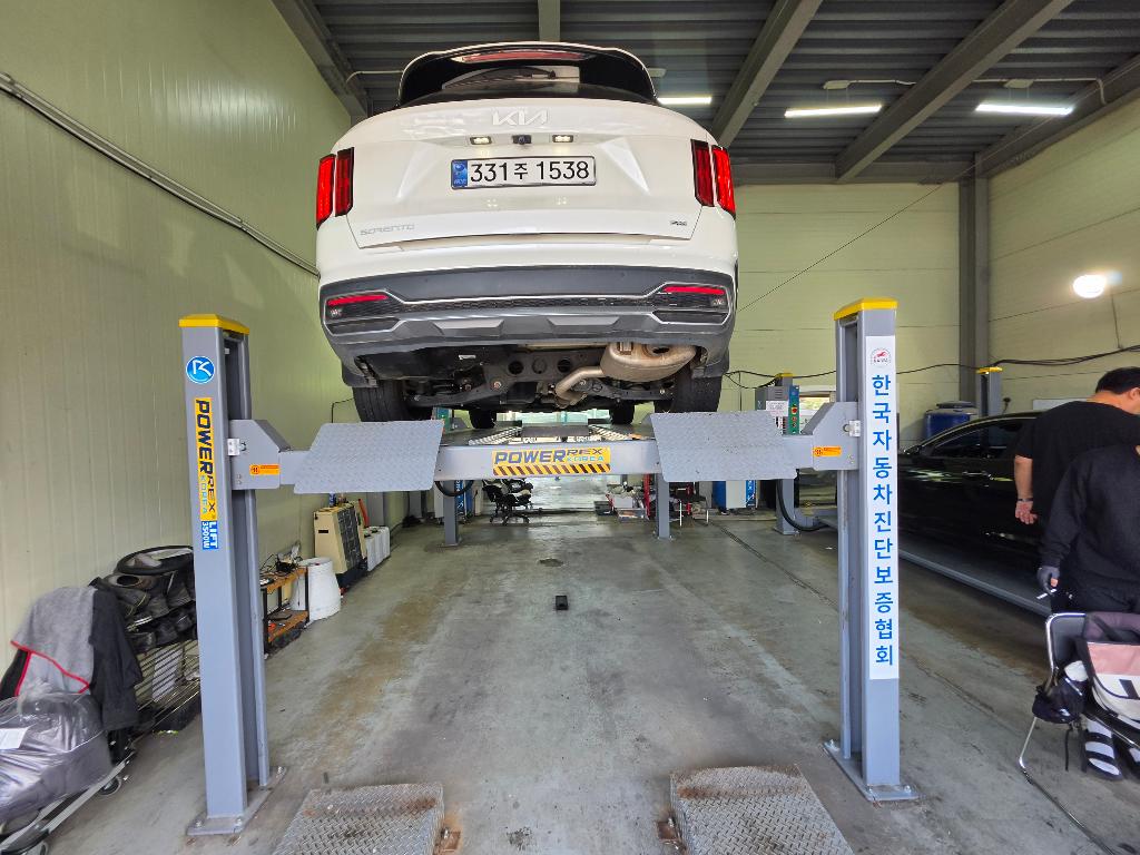 Kia Sorento 2021 — inspection photo 2