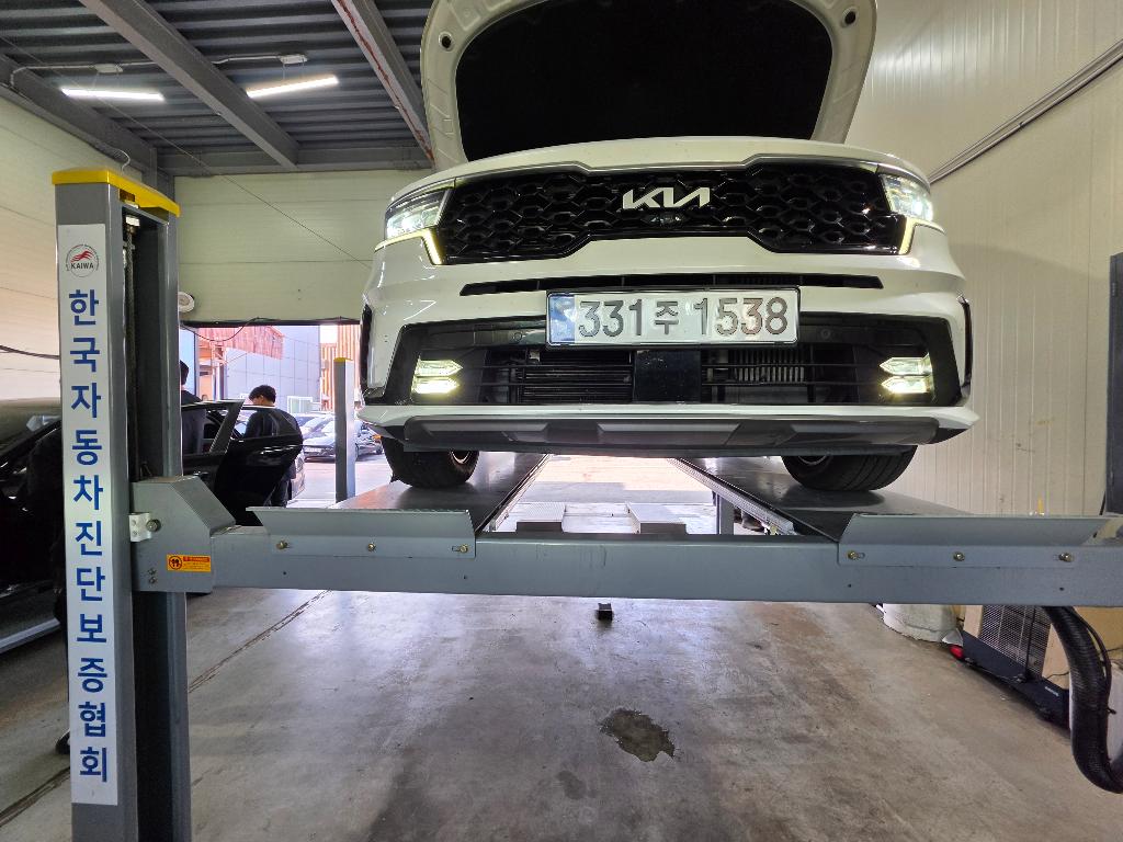 Kia Sorento 2021 — inspection photo 1