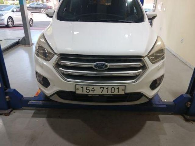 Ford Kuga 2017 — inspection photo 1