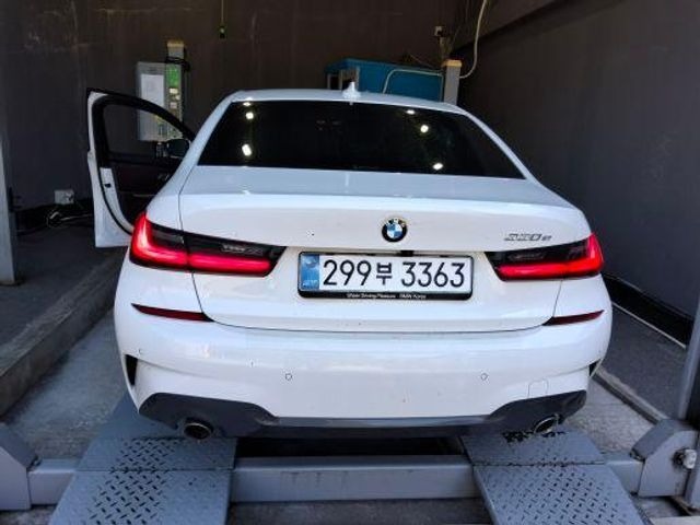 BMW 3-Series 2021 — inspection photo 2