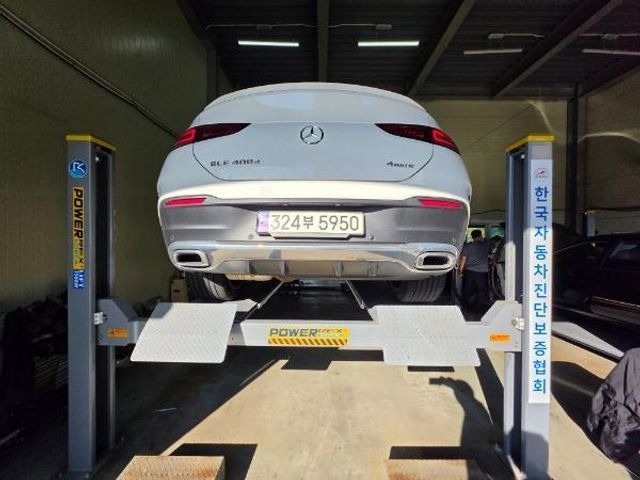 Mercedes-Benz GLE-Class 2023 — inspection photo 2