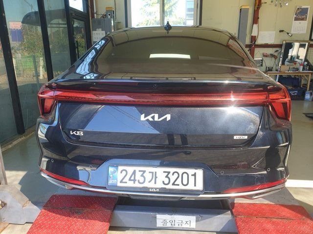 Kia K8 2022 — inspection photo 2