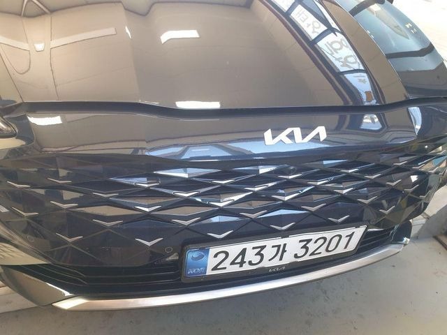 Kia K8 2022 — inspection photo 1
