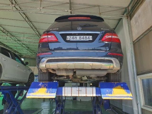 Mercedes-Benz M-class 2015 — inspection photo 2